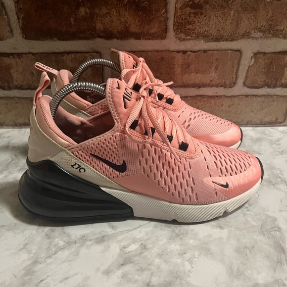 Nike Air Max 270 Coral Stardust Women\u0026#039;s Shoes Hot Nike Air Max 270 Coral Stardust Women's Shoes Shop Nike Air